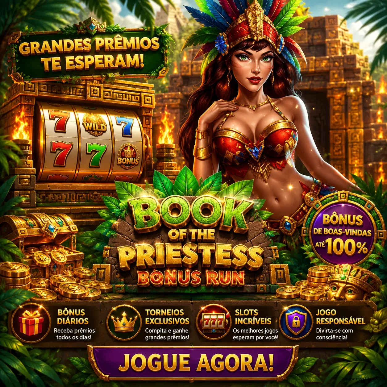 Explorando BookOfThePriestess: Um Mergulho no Mundo de Supergol